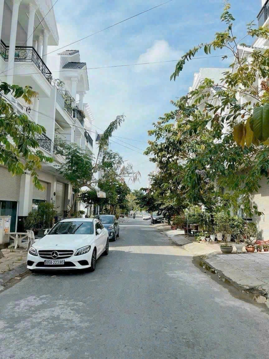 Bán nền đường B2 KDC Hưng Phú - Cần Thơ